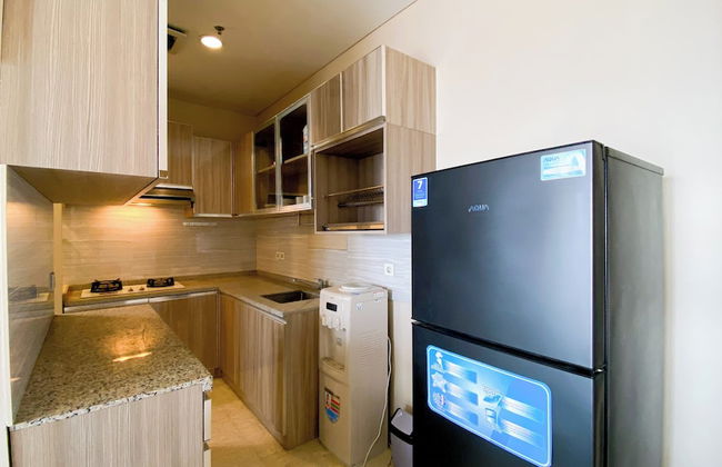 Modern Look 2Br At Lucky Tower Residence Apartment - Foto 15