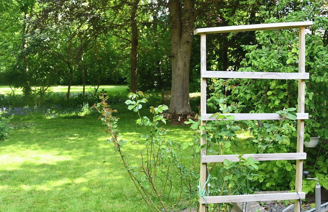 Lovely Town Apartment - Sleeps 5, Parking & Garden - Foto 28