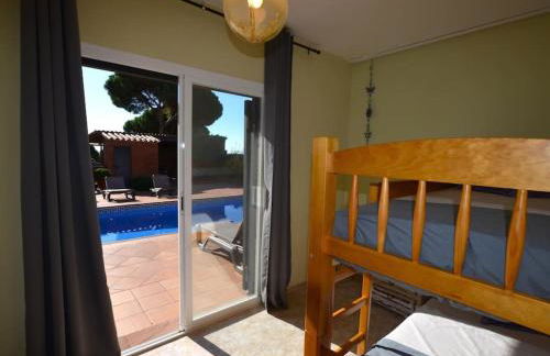 Petit Castell 10 persones Costa Brava - Foto 14