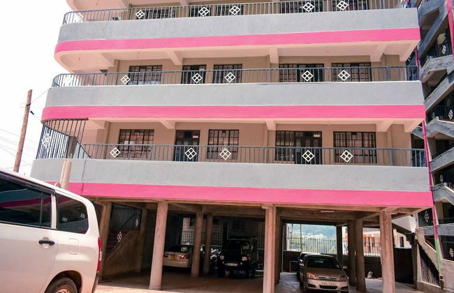 Clifton Bnb kisii - Foto 3