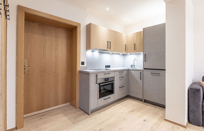 Ferienwohnung mit 1 Schlafzimmer fur 3 Personen - Foto 1