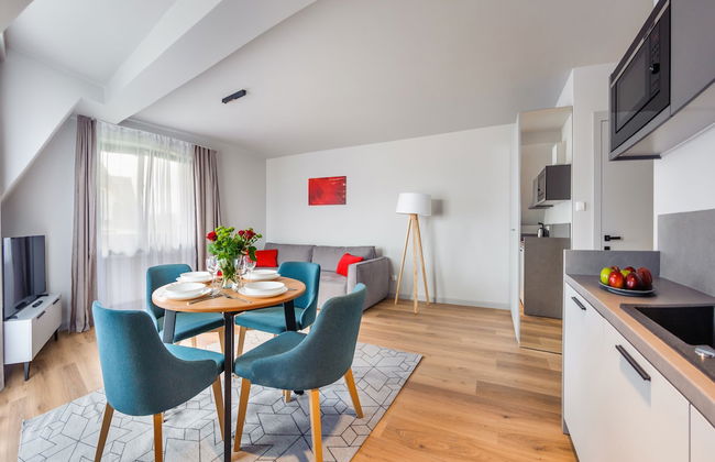 Sun & Snow Resorts B Białka Tatrzańska - Foto 76