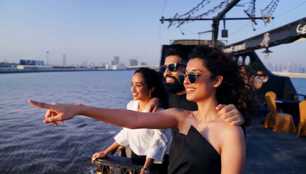 Dubai Canal Pirate Boat Ride - Photo 3