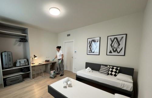 SPACE 101 City Apartment & Studio - Foto 4