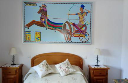 Casa Rural Egipto Parque Puy Du Fou a 12 kilómetros - Foto 40