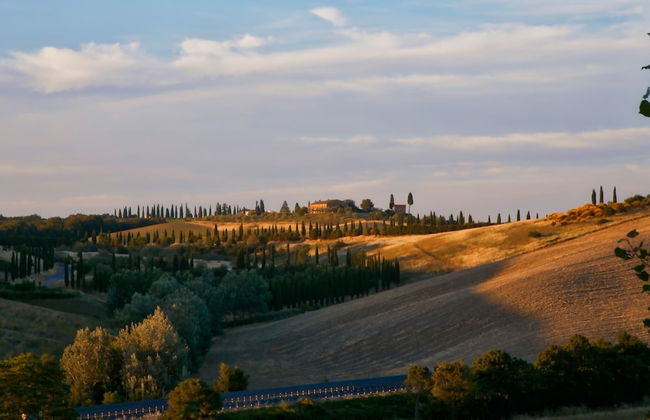 Lovely Farmhouse in Tuscany With Panoramic View - Foto 55