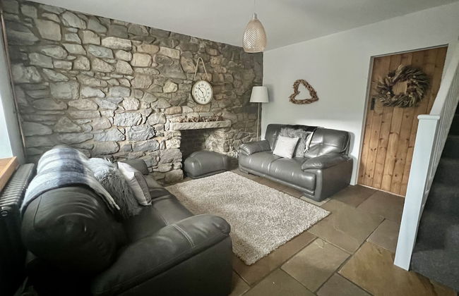 Penderyn Cottage, Waterfall Country, Brecon Beacons - Foto 25