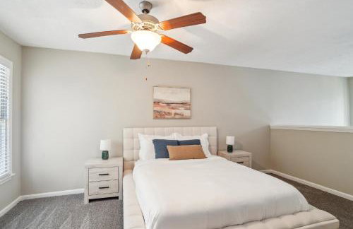 Spacious 1 Bed 15 Bath Towmhome I Ellenwood - Foto 2