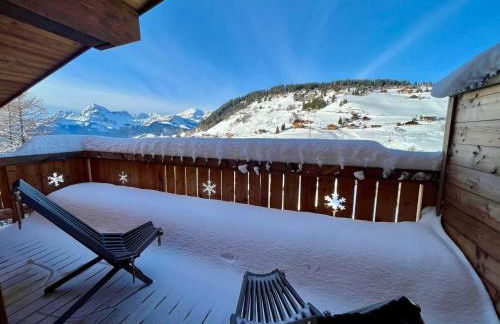 Appartement neuf proche piste avec parking et WIFI - FR-1-505-203 - Foto 1