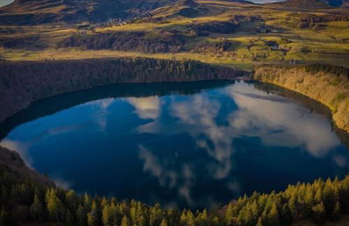 Charmant F2 bis 5 pers. au Mont-Dore avec parking, proche des pistes - FR-1-415-174 - Foto 23