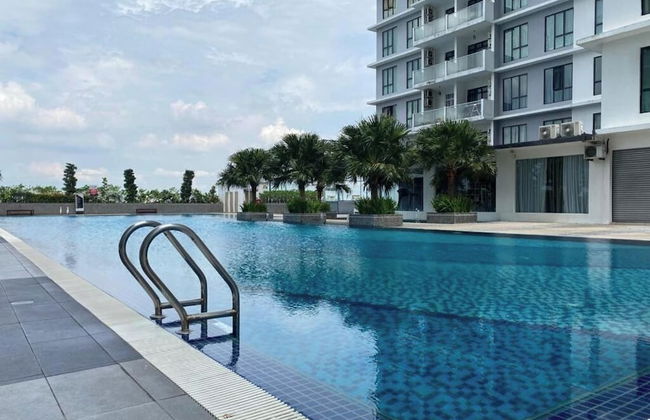 Paradigm Mall Platino 2BR 2FREE By Natol - Foto 6