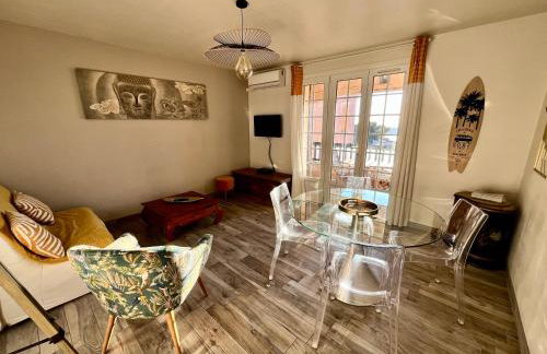 Six fours les lones T2 42m2 vue mer - Foto 3