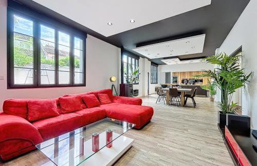 LOFT Terrasse avec SPA proche centre historique - Foto 1