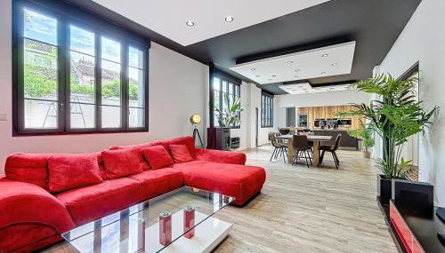 LOFT Terrasse avec SPA proche centre historique - Foto 1