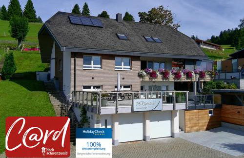 Bergnescht - Dein Wohnfühlort im Schwarzwald - Foto 1