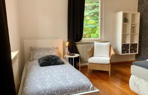 Boutique Apartment Villa Landenberger Outlet Metzingen P12E - Foto 15