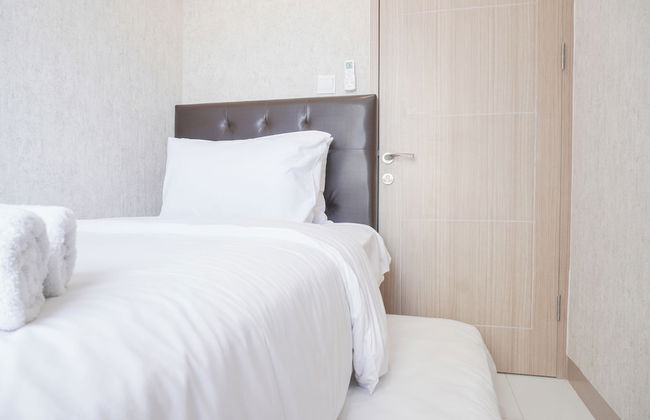 Homey 2Br At Tokyo Riverside Pik 2 Apartment - Foto 8