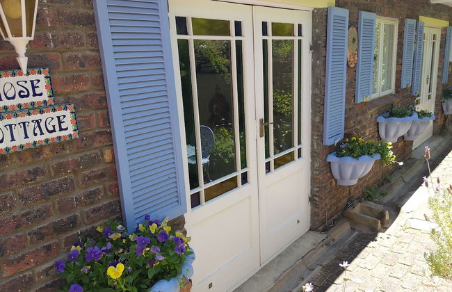 Cape Rose Cottage - Foto 44