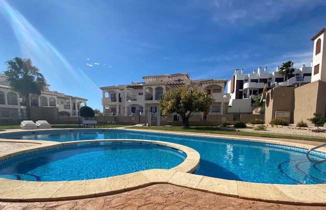 La Cinuelica R11 Grd Flr Overlooking Com Pool L111 - Foto 21