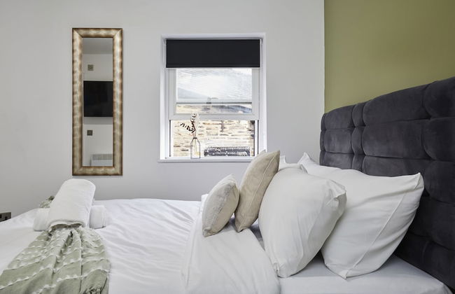 BV Royal Comfy Studiosuite Queensgate Huddersfield - Foto 21