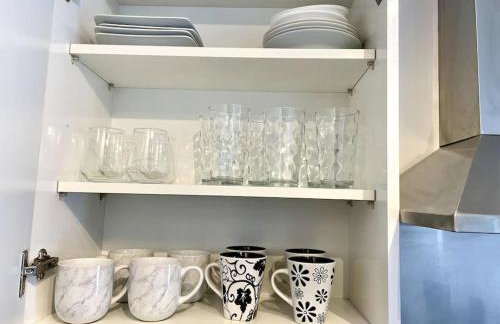 Cityfront Luxe Apt Near City Centre Facing Etihad & Coop Live, Free Parking - Foto 37