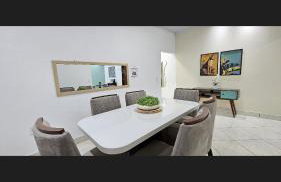 Casa de 4 quartos com piscina e churrasqueira - Foto 32