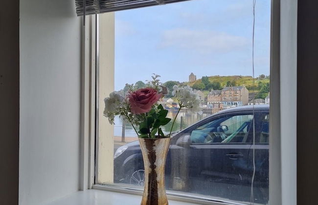 Penlea 1-bed Flat With Harbour View in Tarbert - Foto 1