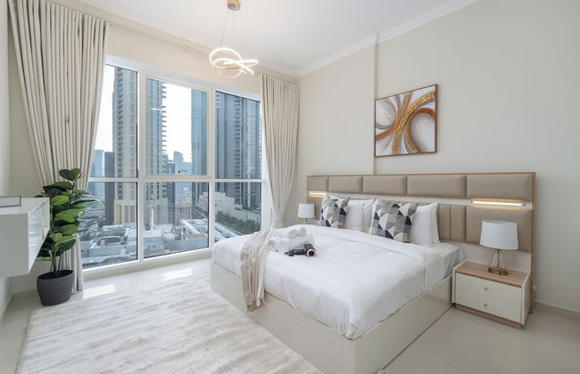 Heaven Crest Vacation Homes Downtown - Studio, 1, & 3 Bedroom Suites 2 minute walk to Dubai Mall and Burj Khalifa - Foto 52