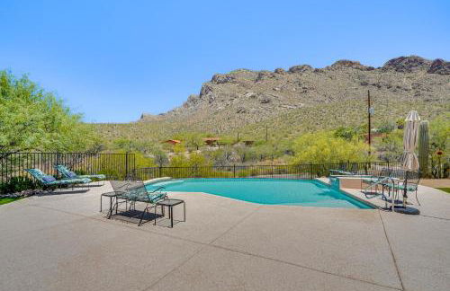 Oro Valley Retreat with Pool and Breathtaking Views! - Foto 30