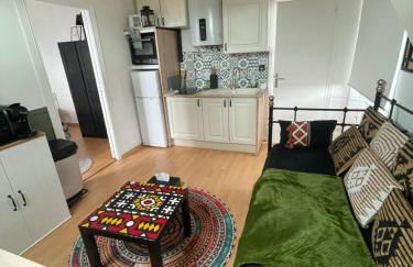 Un cocon au Presbytère avec place de parking voiture gratuite - Photo 4