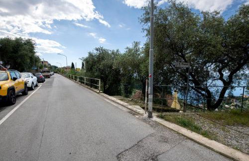 231C- Casa Sant'Ambrogio VISTA MARE, 2 Chilometri dal centro di Zoagli e dal Mare - Foto 57