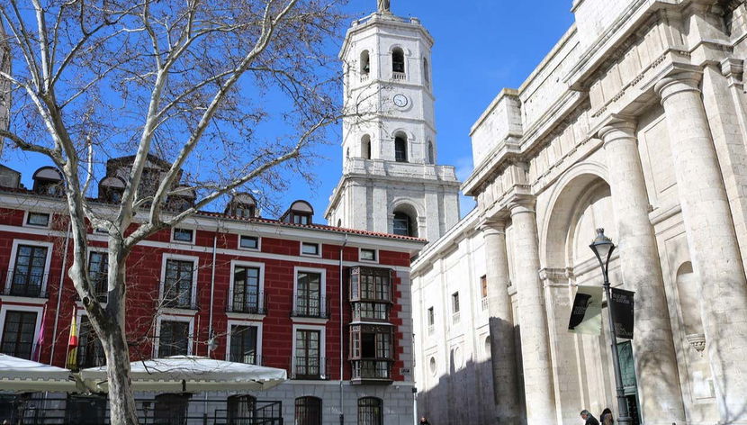 Free tour por Valladolid - Foto 2, Torre de la catedral de Nuestra Señora de la Asunción