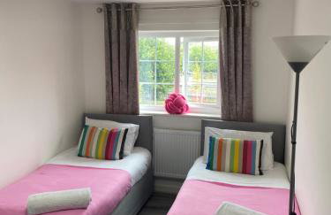 2 bed house sleeps 4-5 - Foto 13