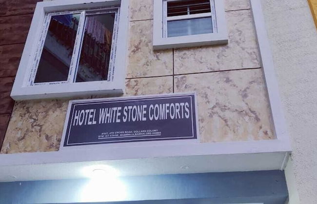 White Stone Apartments - Foto 22