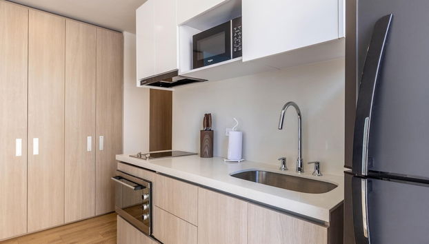 w Authentic Loft in Santa Ana - Foto 3, Habitación