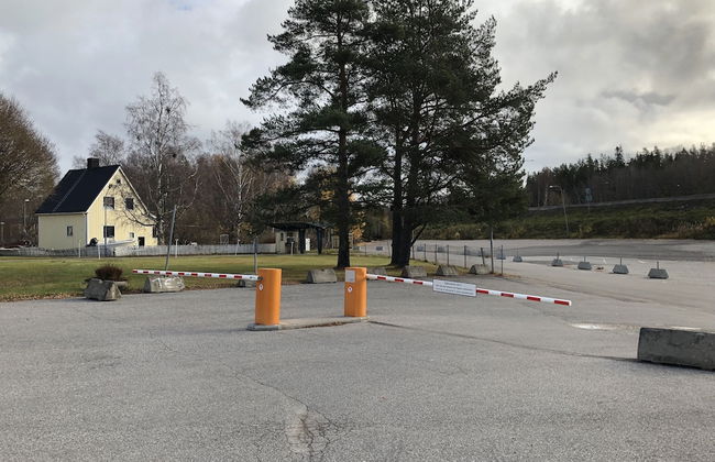 Bergeforsparkens Camping - Photo 10