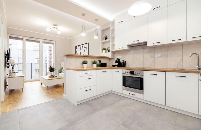 Business Mokotow Park 215 Apartment - Photo 7