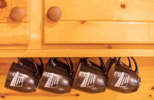 Cabin #6 Bobcat Bunkhouse - Pet Friendly - King Bed - Sleeps 4 - Photo 8