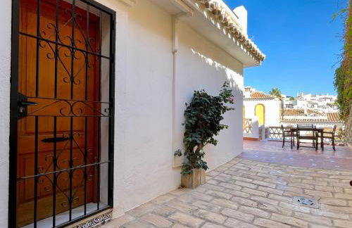 Semidetached Duplex home at Puebla Aida, Mijas Golf with pool, golf and sea views - Photo 12