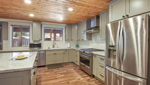 Alpine Chalet Nature Lovers Rejoice! Chic 4 BDR - Foto 5