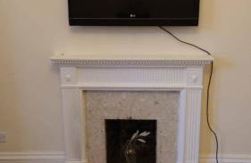 VS-Entire Flat-Central Scotland-Falkirk, Self-Check-in , Pet-friendly with Parking - Foto 19