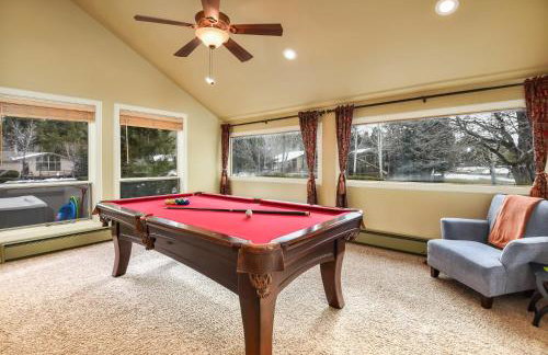 Utopia End-Unit Townhome On the 18th Hole Pool Table Fun Porch with Great Views - Foto 3