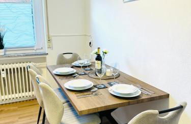 MOLA Apartments-Ruhrnahes Apartment mit Balkon & Parkplatz im Herzen von Schwerte-4P - Foto 22