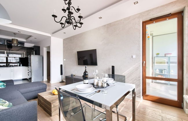 Warsaw Night Apartments Giełdowa - Foto 35