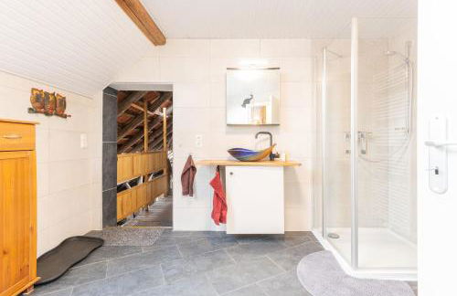 Ferienwohnung Eulennest, 35230 - Foto 13