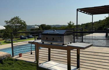 La Grange du Peuch, 10 personnes - Foto 40