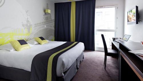 Lagrange Apart'HOTEL Paris/Boulogne - Foto 4