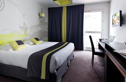 Lagrange Apart'HOTEL Paris/Boulogne - Foto 4