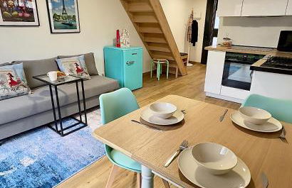 Au Charme De Bussy - Maison près de Disneyland Paris, Forêt, Gare - Foto 6