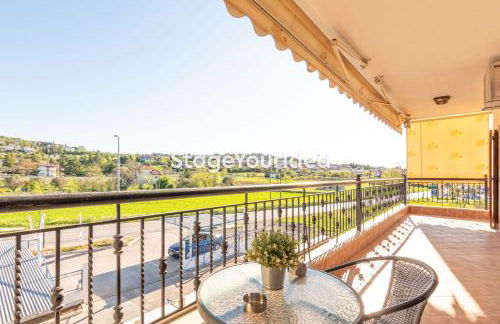 Lux apartment - one bedroom , living room , kitchen , bathroom - for 1 to 7 people, also for parties & gatherings up to 25 people, only 15 minutes from Thessaloniki city center and 8' minutes from Thessaloniki airport - Photo 23